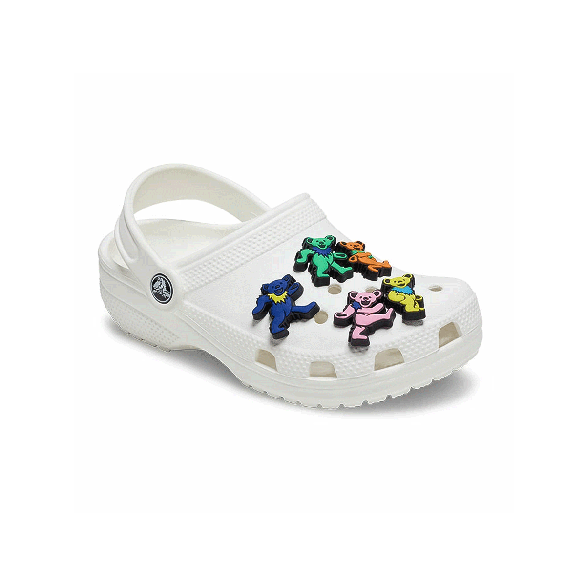 crocs Grateful Dead 5Pck クロックス グレイトフル デッド 5パック【10012228】