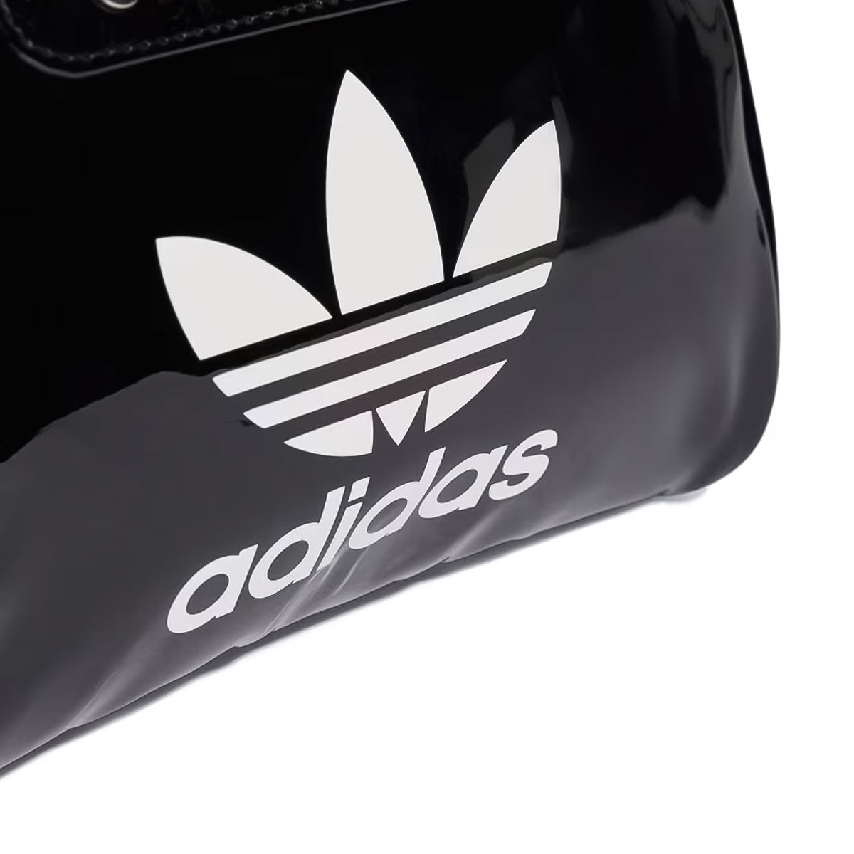 adidas - HERI AC MINI BOWLING BAG BLACK/WHITE 【JSN39】