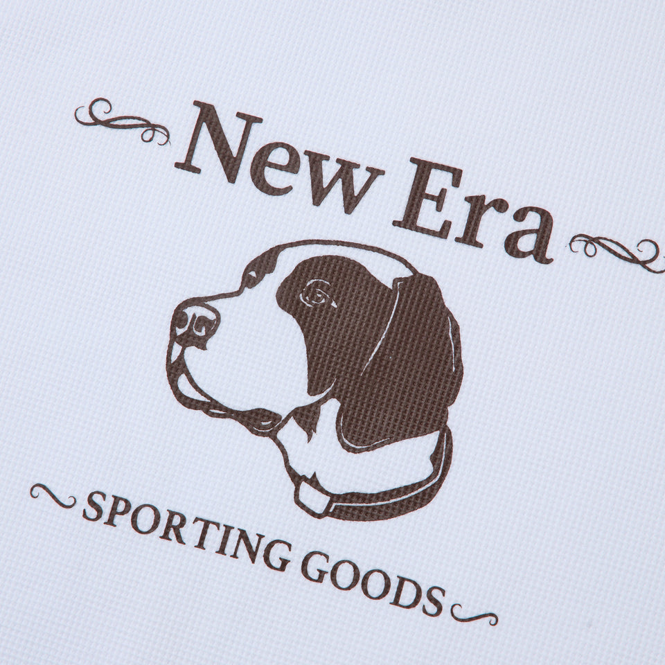 NEW ERA - OD WAFFLE LS TEE TAKAYUKI OHASHI WHITE【15171736】