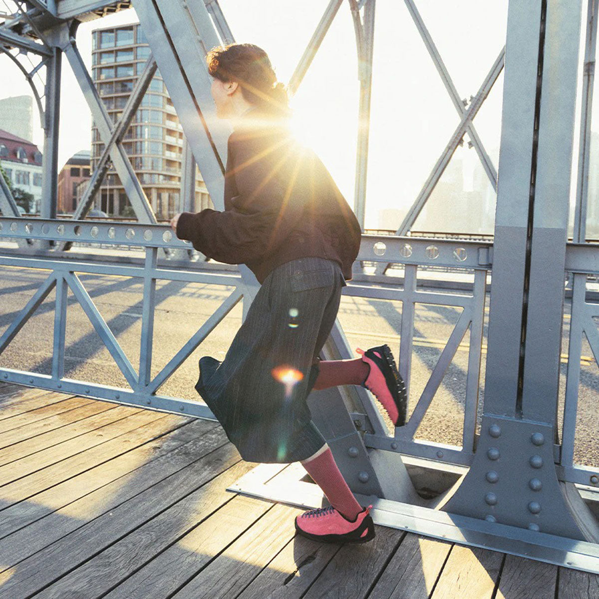 KEEN - JASPER PINK LEMONADE/SKIPPE 【1031337】