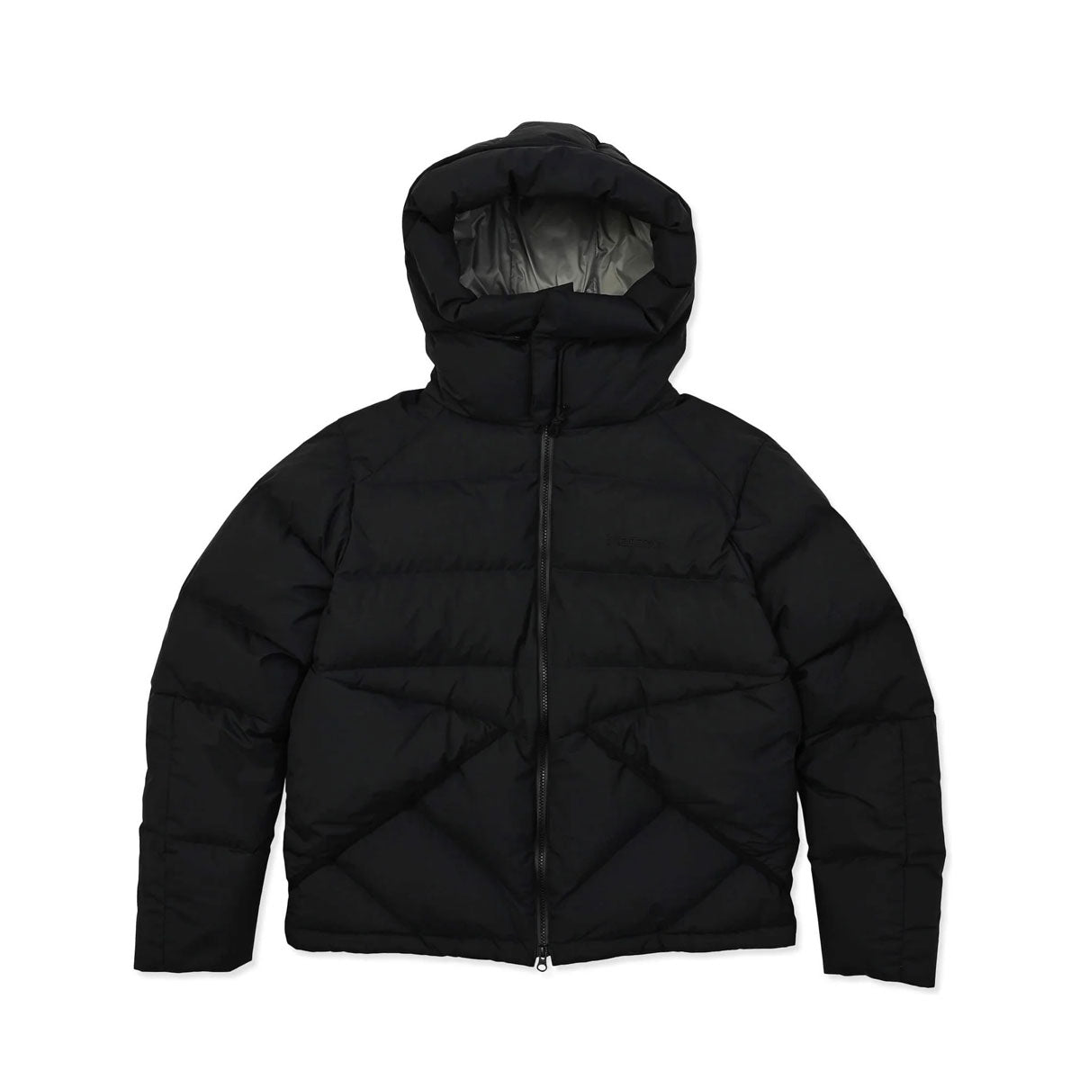 MARMOT - Parbat Parka BLACK 【MTFW25UDW019】