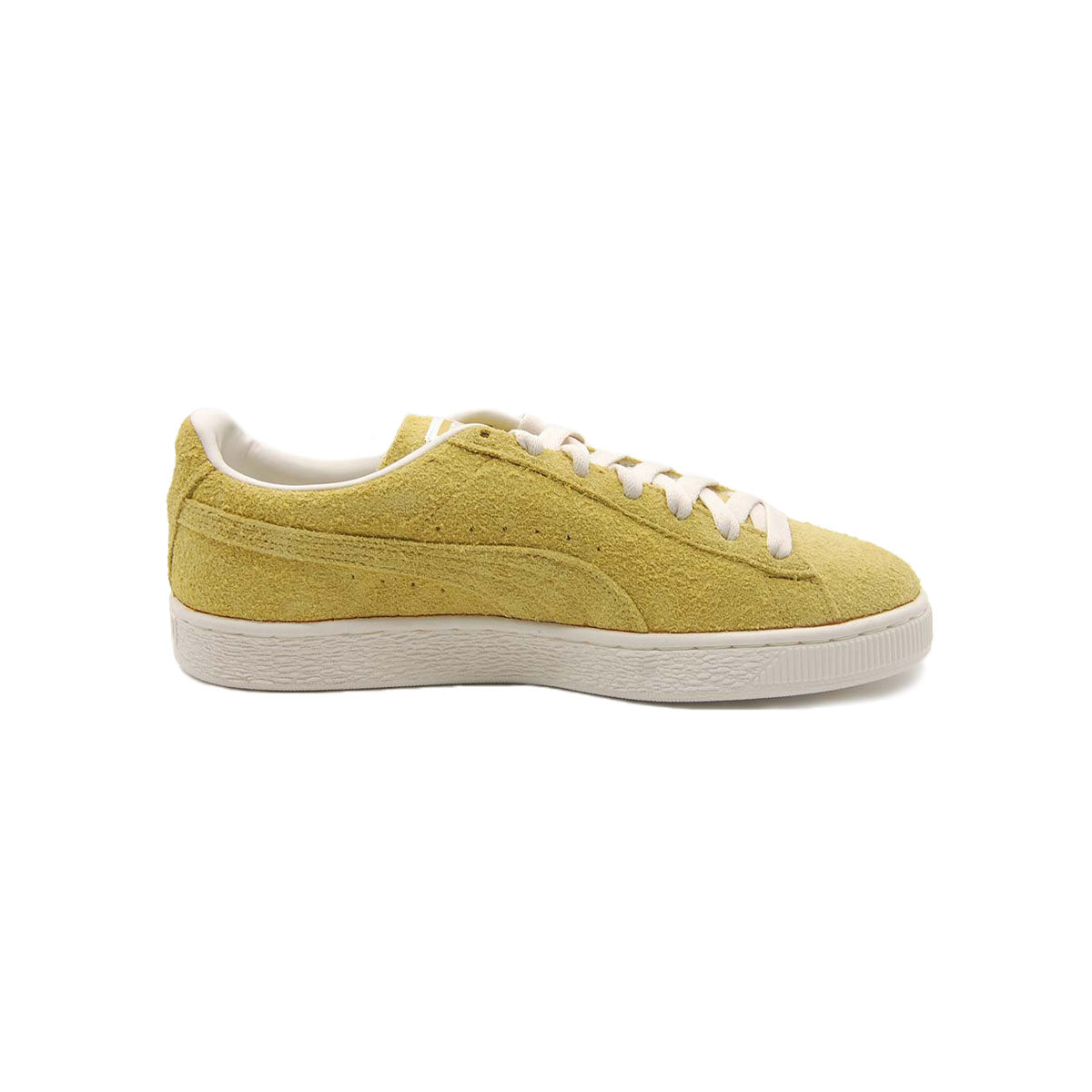 PUMA SUEDE THE NEVERWORN Ⅳ "FROSTED IVORY/GOLDEN FOG" プーマ スウェード ザ ネバーウォーン IV "フロステッド アイボリー/ゴールデン フォグ"【398945-01】