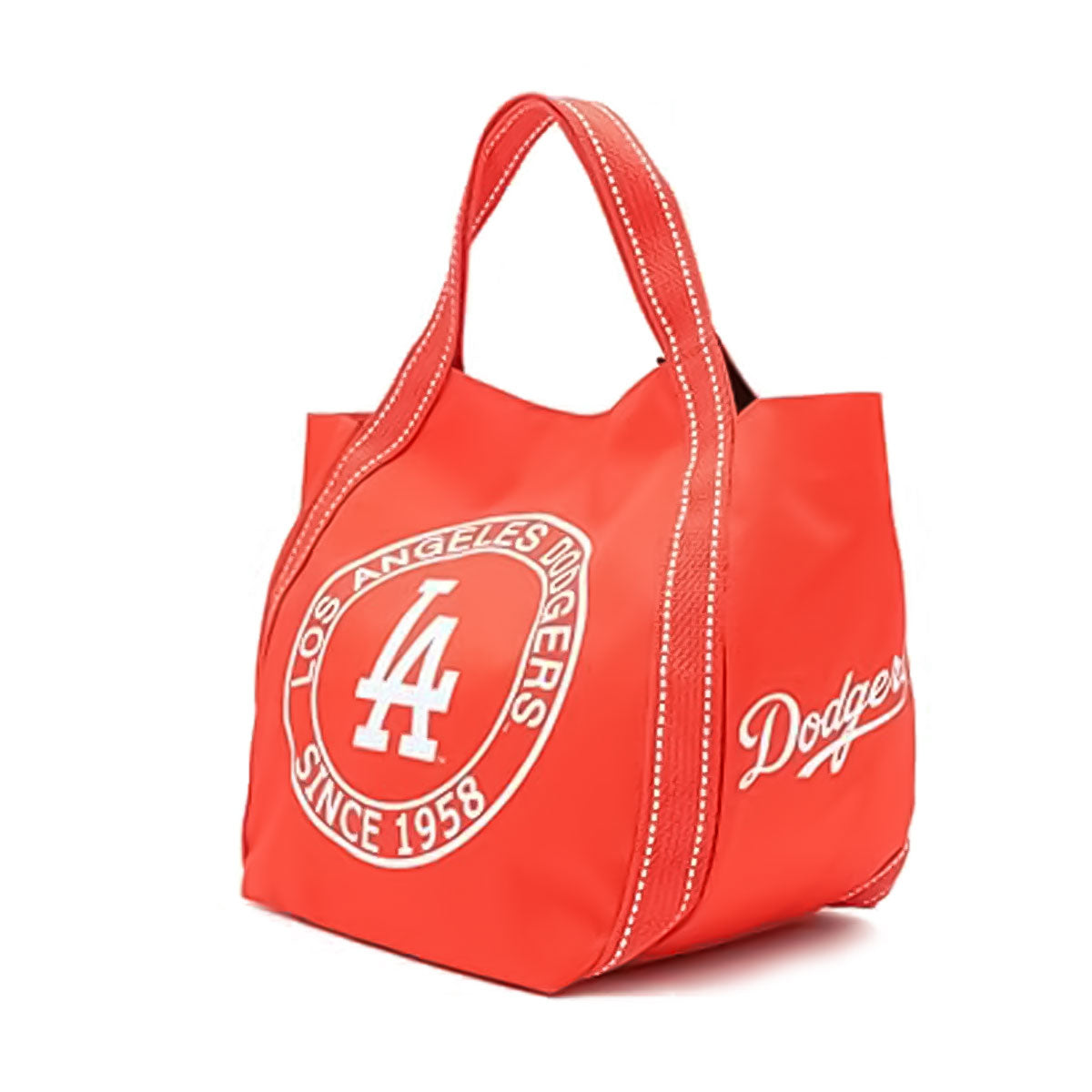 Los Angeles Dodgers MLB MINI BALLOON TOTE RED 【LA-NMTB15】