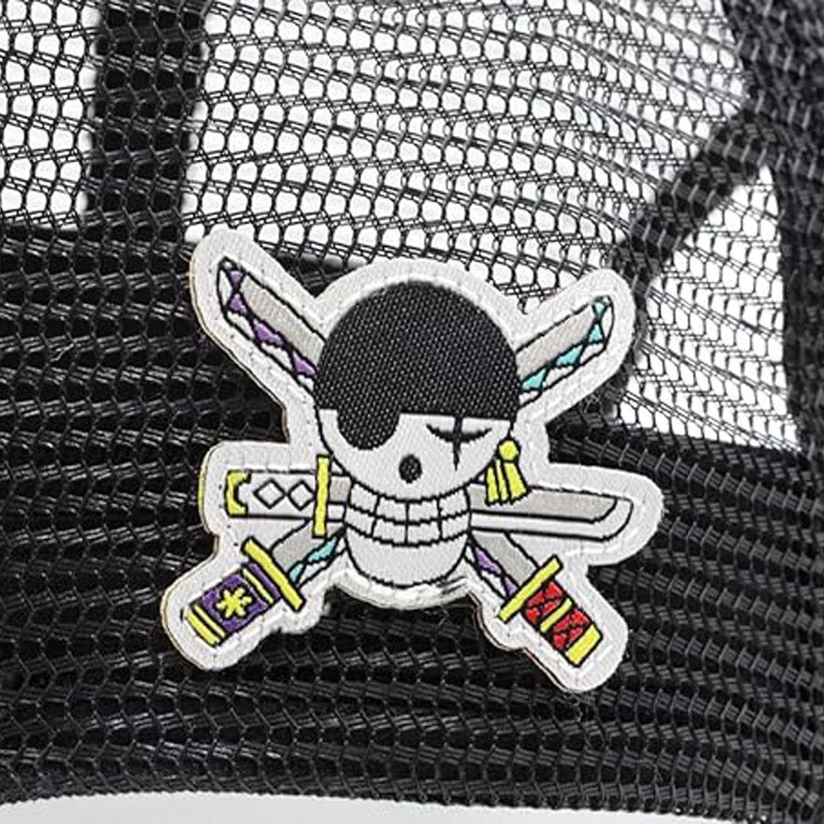 ONE PIECE - MESH CAP Zoro 【OP-MCP04】 – HOMEGAME TOKYO