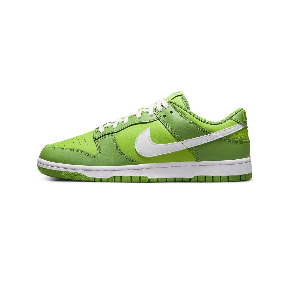 NIKE DUNK LOW RETRO "CHLOROPHYLL/WHITE-VIVID GREEN" ナイキ ダンク ロー レトロ "クロロフィル/ホワイト-ヴィヴィッド グリーン"【DJ6188-300】