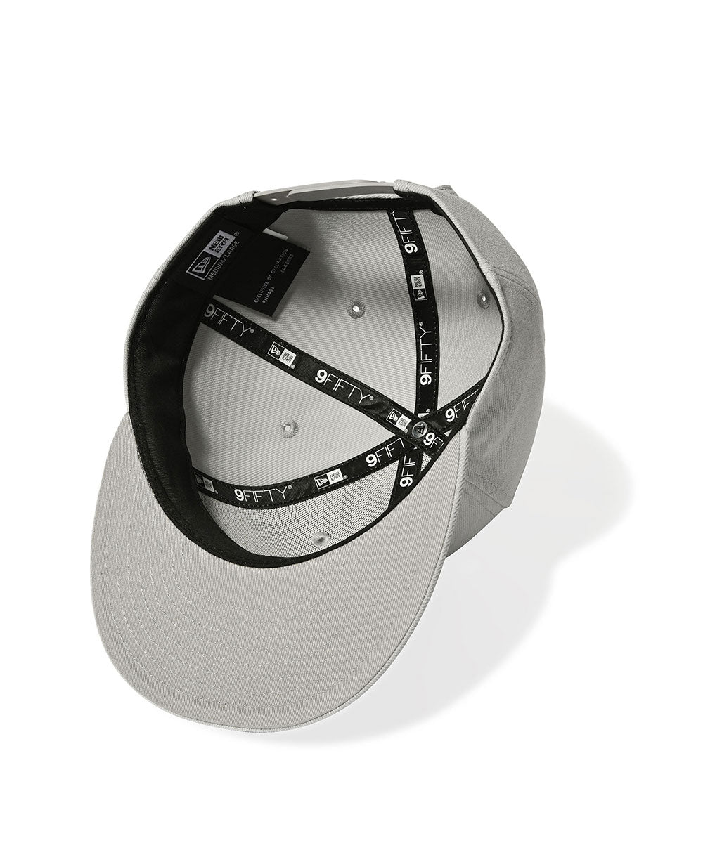 NEW ERA - SAN DIEGO PADRES CO RHINESTONE 9FIFTY DARK GRAY【15063034】