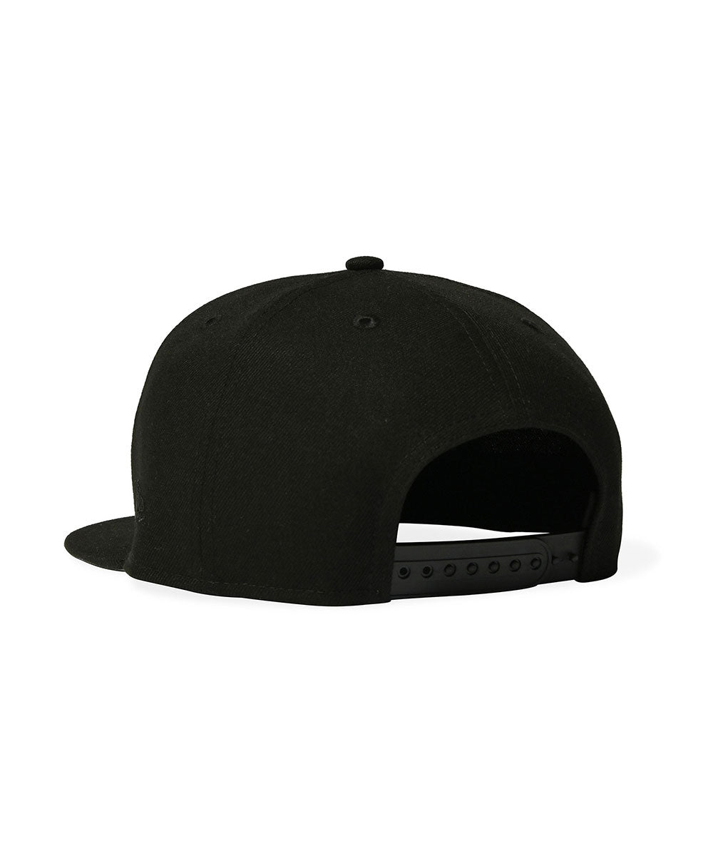 NEW ERA - NEW YORK YANKEES CO RHINESTONE 9FIFTY BLACK【15063035】