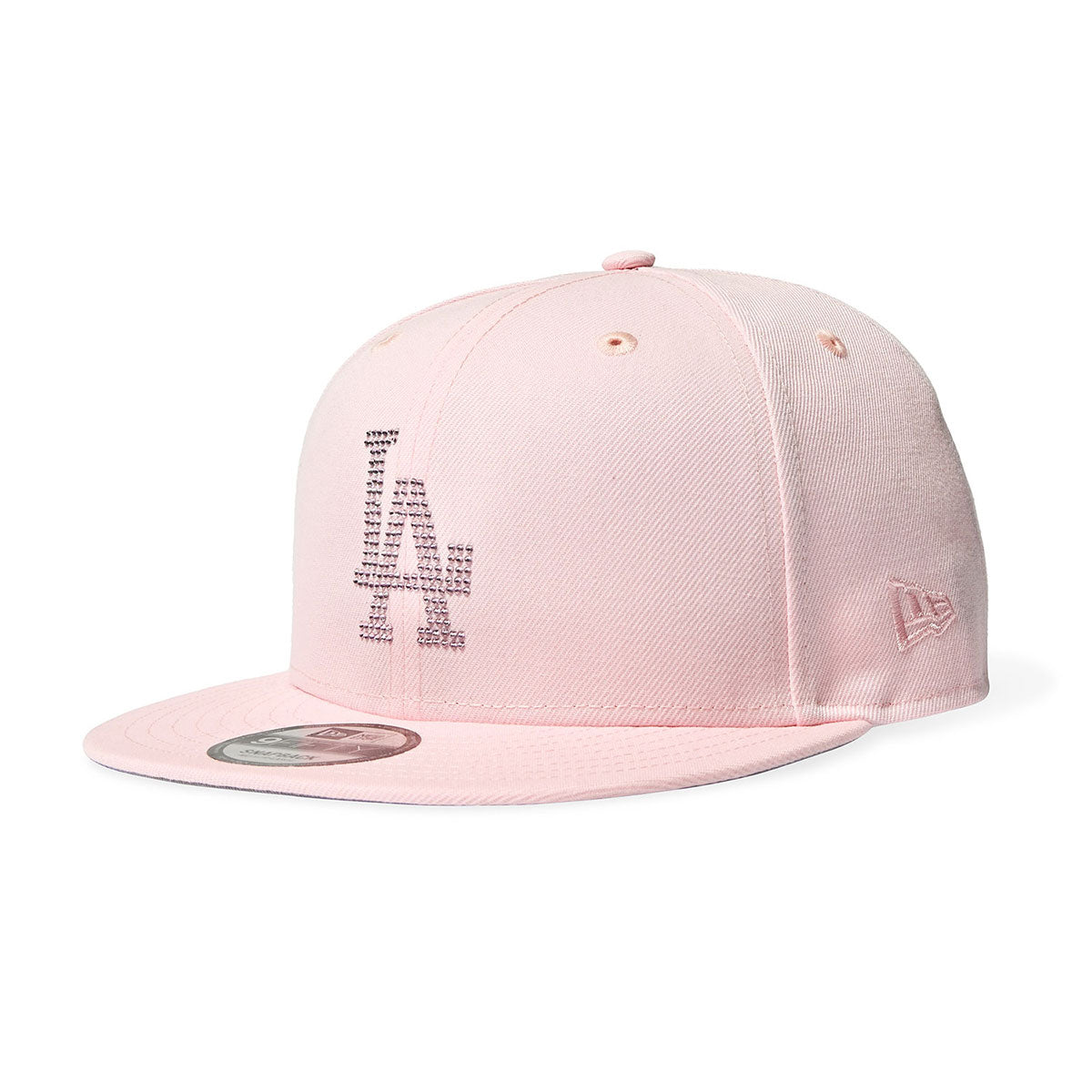 NEW ERA - LOS ANGELES DODGERS CO RHINESTONE 9FIFTY PINK【15063036】