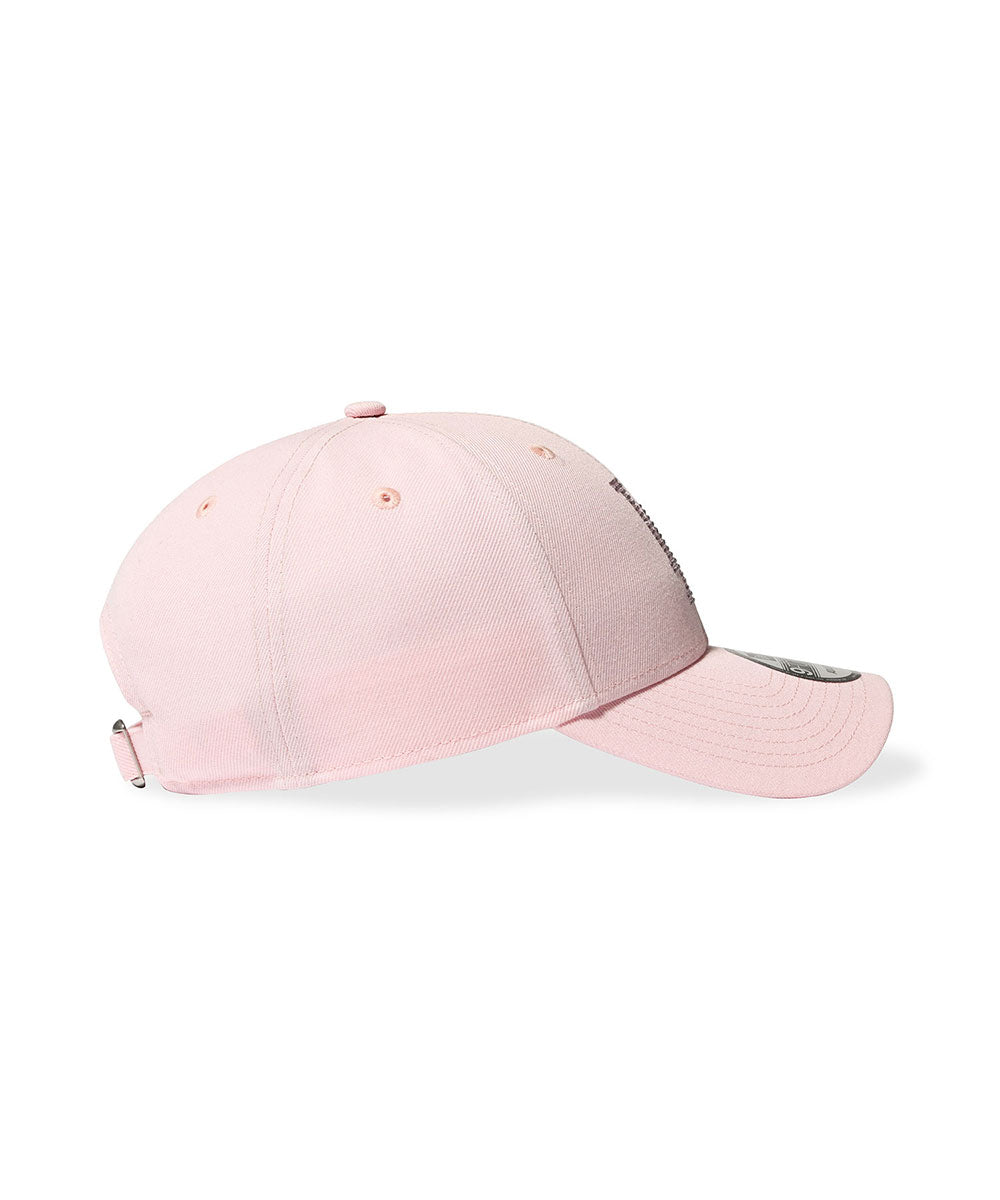 NEW ERA - LOS ANGELES DODGERS CO RHINESTONE 9FORTY CS PINK【15063055】