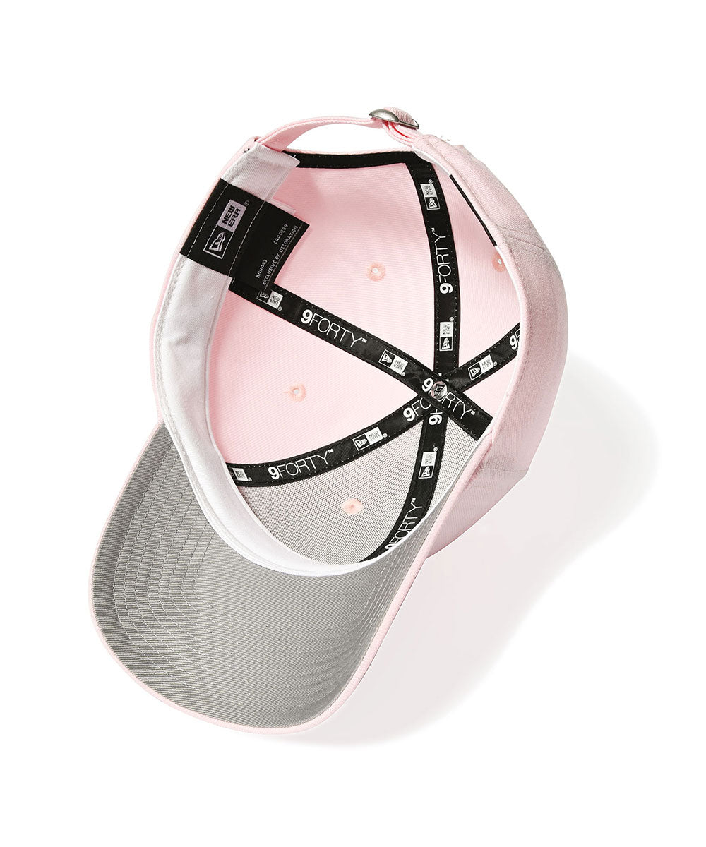 NEW ERA - LOS ANGELES DODGERS CO RHINESTONE 9FORTY CS PINK【15063055】