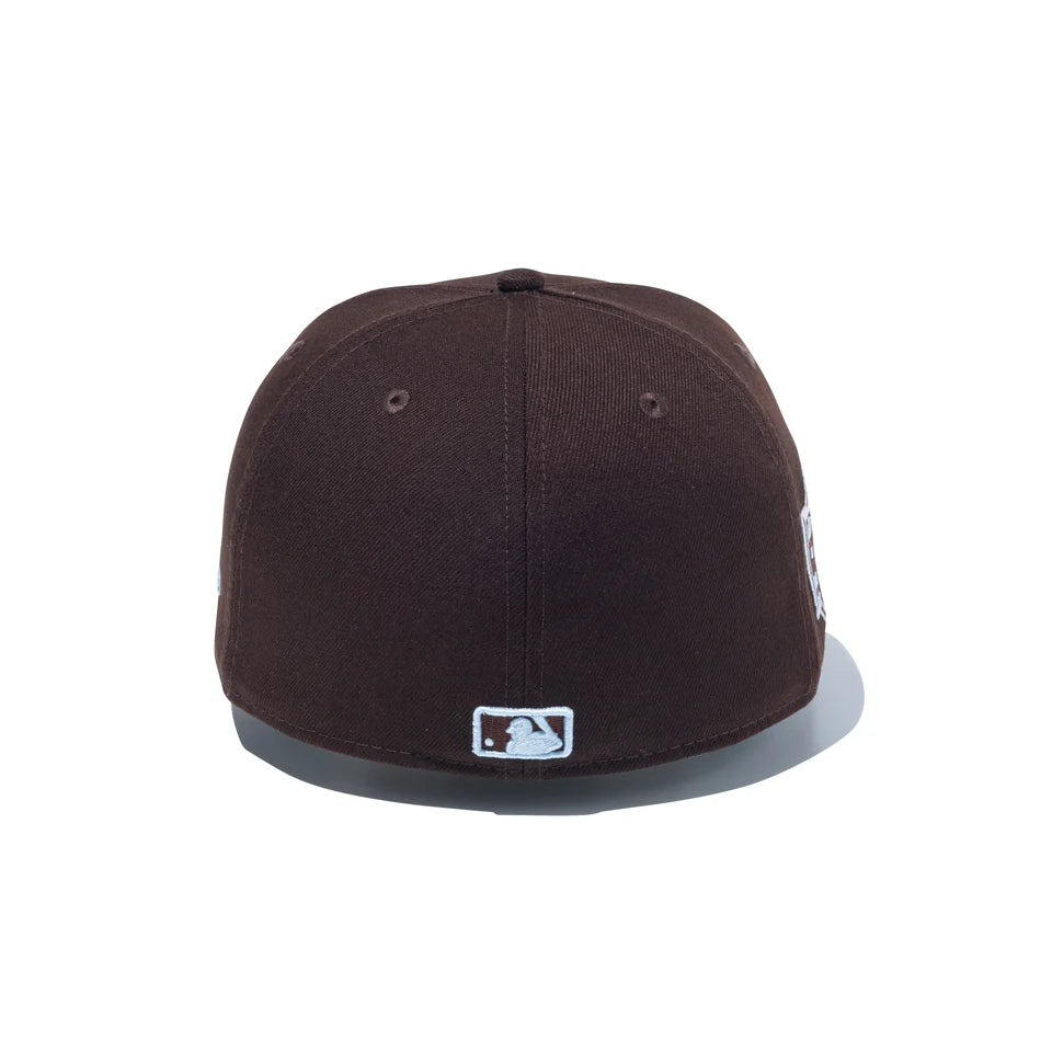 NEW ERA New York Yankees - 59FIFTY Spring Breeze BURNTWOOD 【15063086】