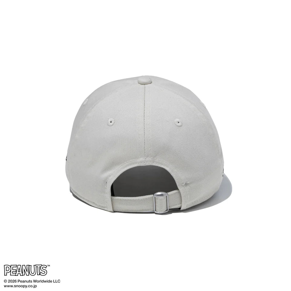 NEW ERA PEANUTS - Youth 9TWENTY EASTER SNOOPY IVORY【15087716】【KIDS】