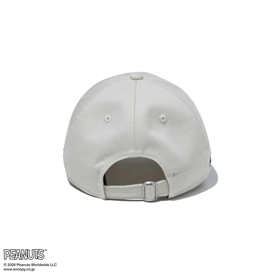NEW ERA PEANUTS - Youth 9TWENTY EASTER SNOOPY IVORY【15087716】【KIDS】