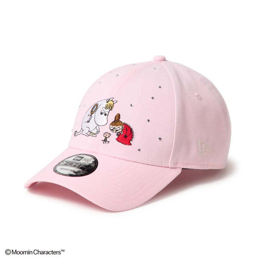 NEW ERA - MOOMIN LUMINOUS 9FORTY PINK【15154804】