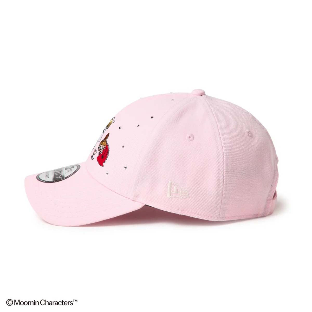 NEW ERA - MOOMIN LUMINOUS 9FORTY PINK【15154804】
