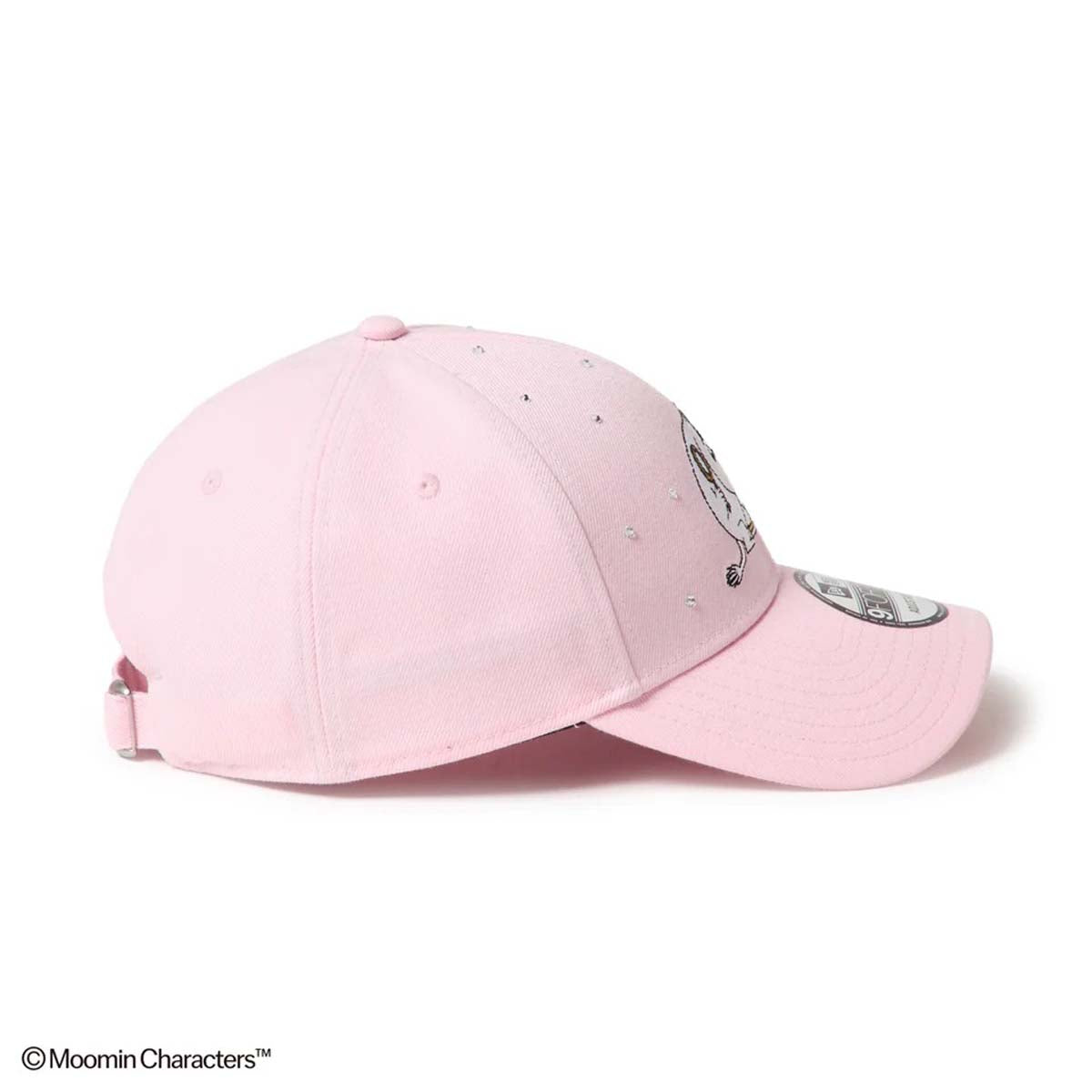 NEW ERA - MOOMIN LUMINOUS 9FORTY PINK【15154804】