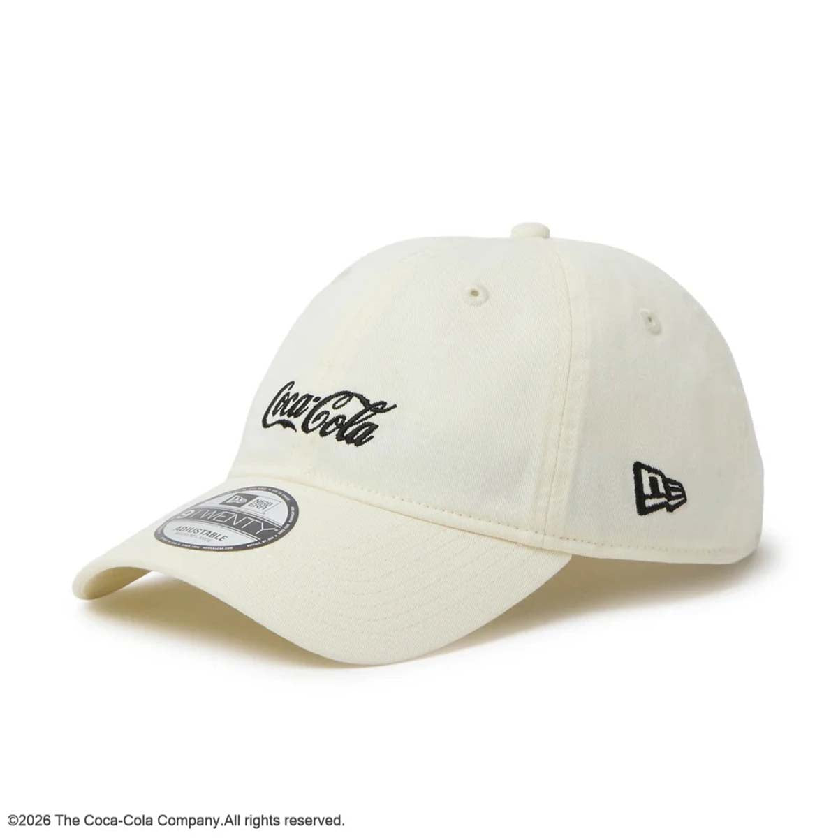 NEW ERA - COCA-COLA 9TWENTY CHROME【15154852】