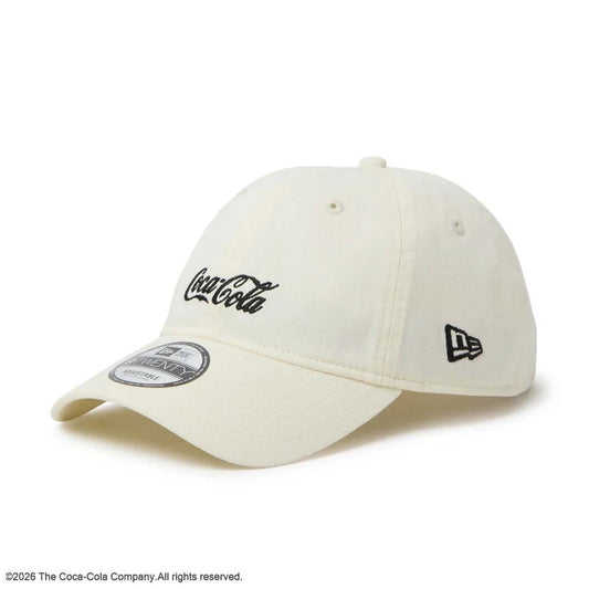 NEW ERA - COCA-COLA 9TWENTY CHROME【15154852】
