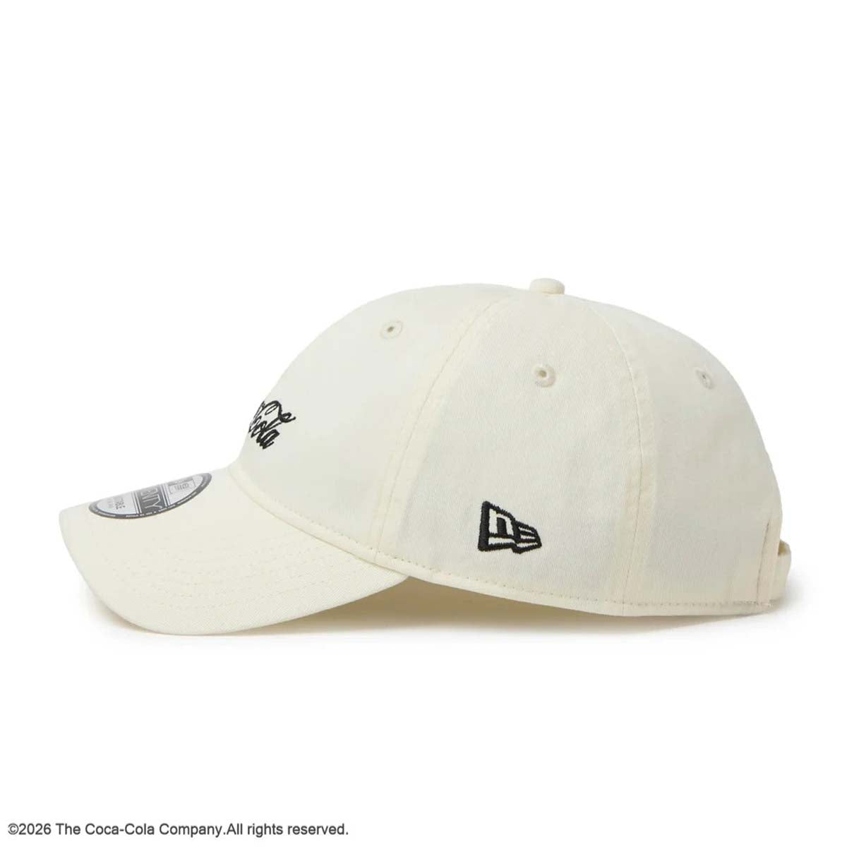 NEW ERA - COCA-COLA 9TWENTY CHROME【15154852】