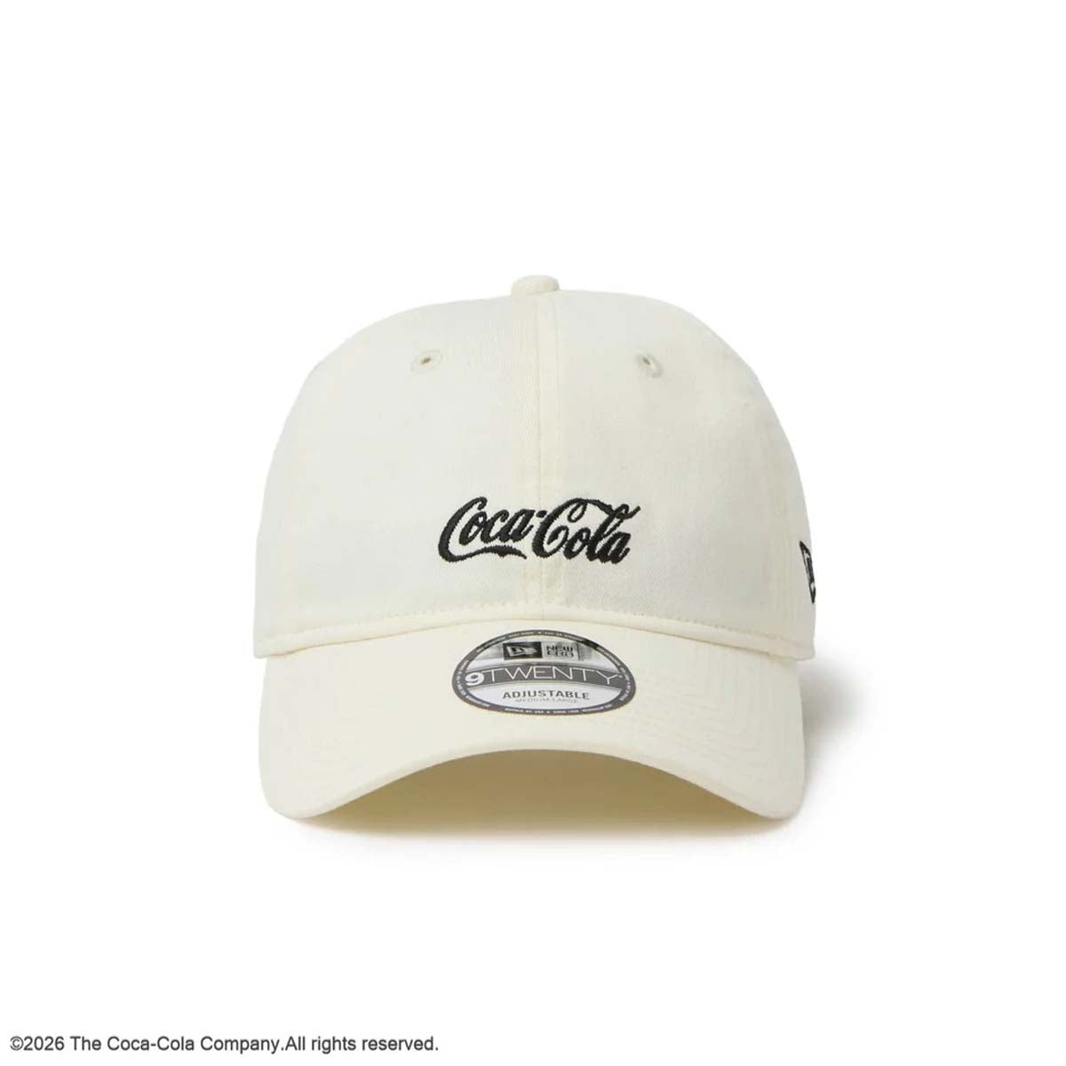 NEW ERA - COCA-COLA 9TWENTY CHROME【15154852】
