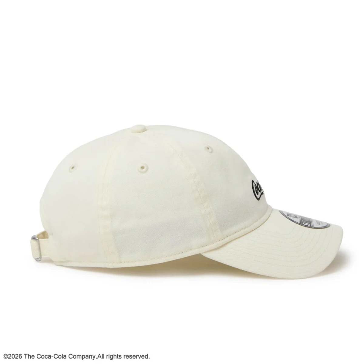 NEW ERA - COCA-COLA 9TWENTY CHROME【15154852】