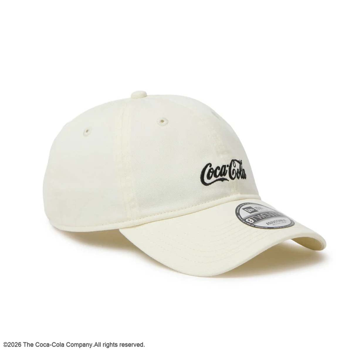 NEW ERA - COCA-COLA 9TWENTY CHROME【15154852】