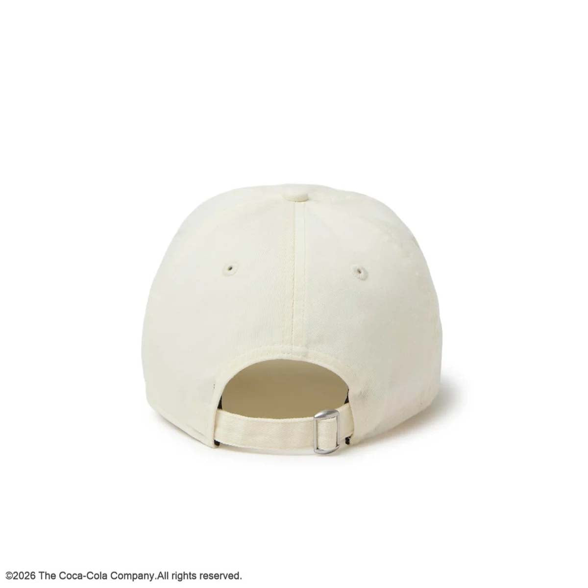 NEW ERA - COCA-COLA 9TWENTY CHROME【15154852】
