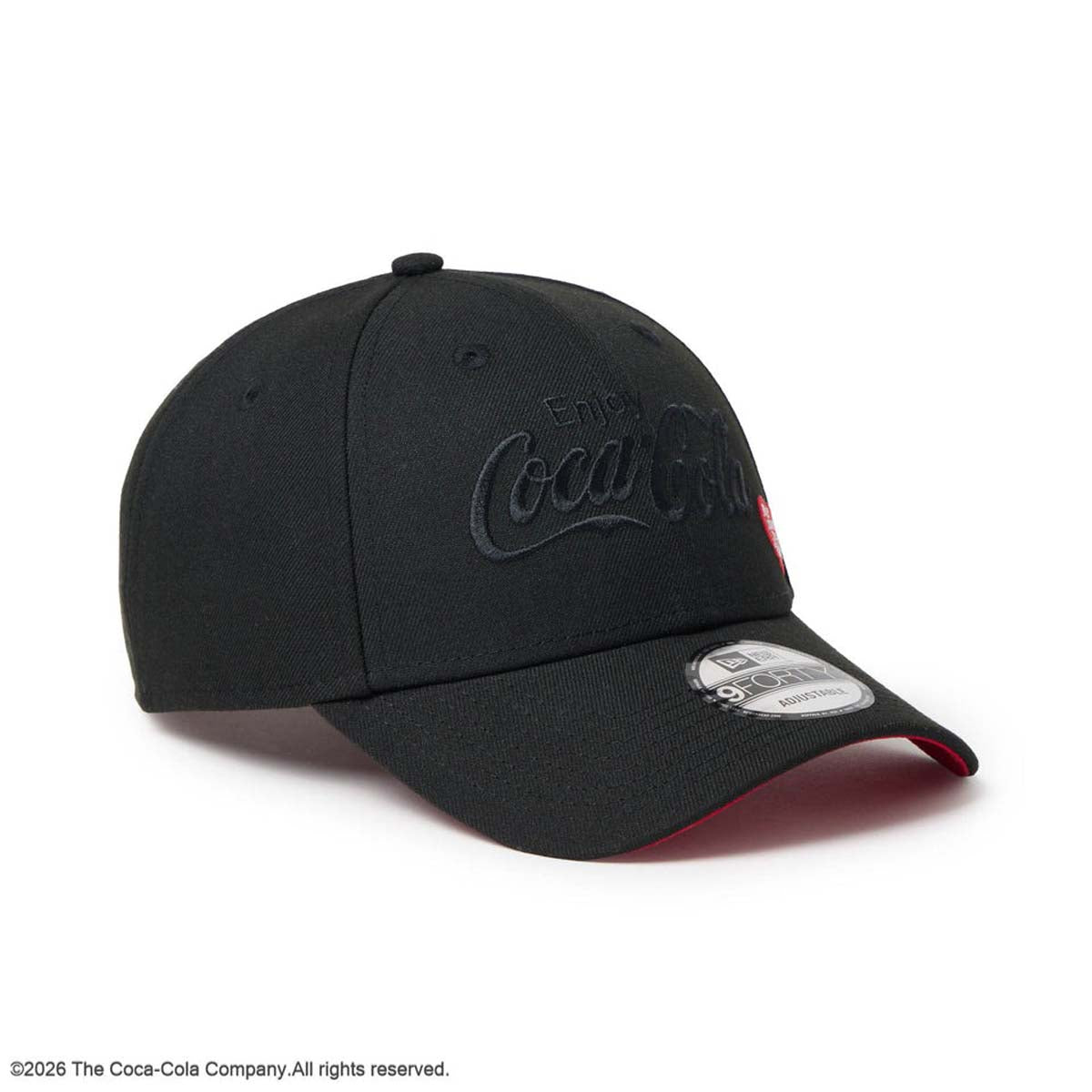 NEW ERA - COCA COLA VS COLA BY KAWAMURA 9FORTY BLACK【15156410】