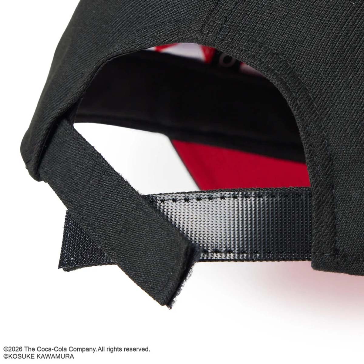 NEW ERA - COCA COLA VS COLA BY KAWAMURA 9FORTY BLACK【15156410】