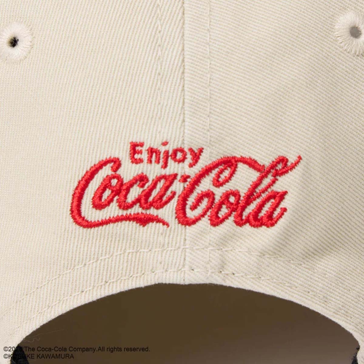 NEW ERA - COCA COLA COLA BY KAWAMURA 9TWENTY CHROME【15156507】