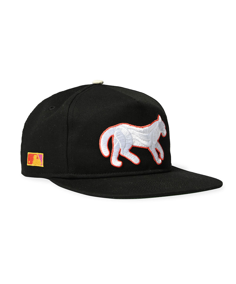 NEW ERA - DETROIT TIGERS CO TIGER 19TWENTY BLACK【15162394】