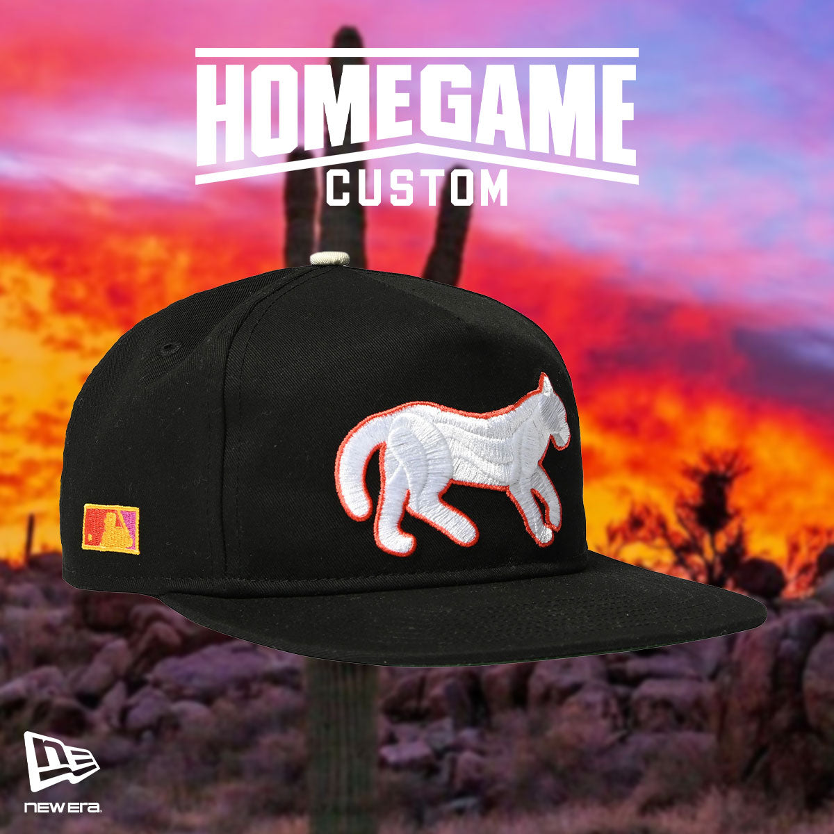 NEW ERA - DETROIT TIGERS CO TIGER 19TWENTY BLACK【15162394】