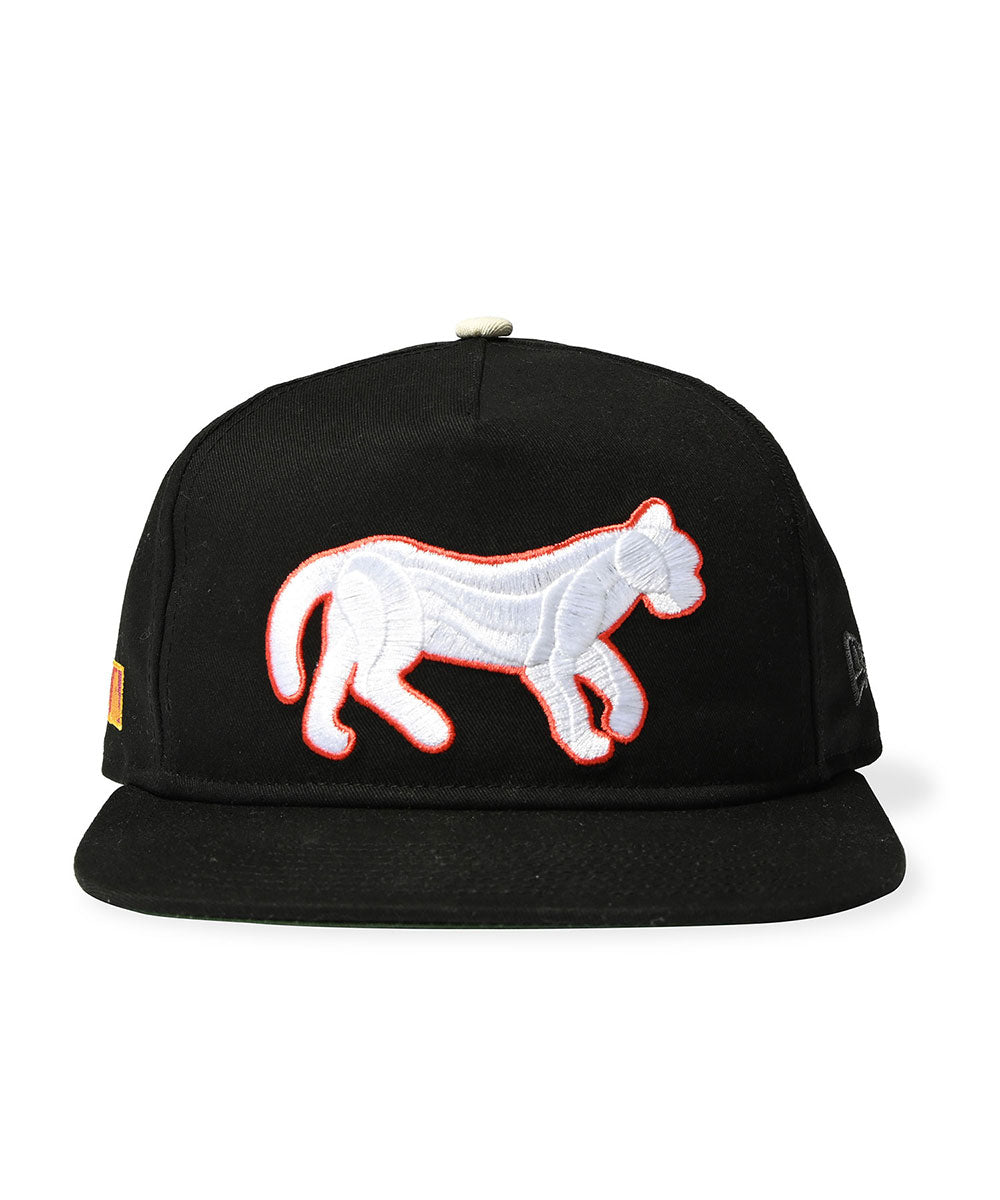 【海外限定】 デトロイトタイガース 19TWENTY ブラック キャップ ① NEW ERA - DETROIT TIGERS CO TIGER 19TWENTY BLACK【15162394