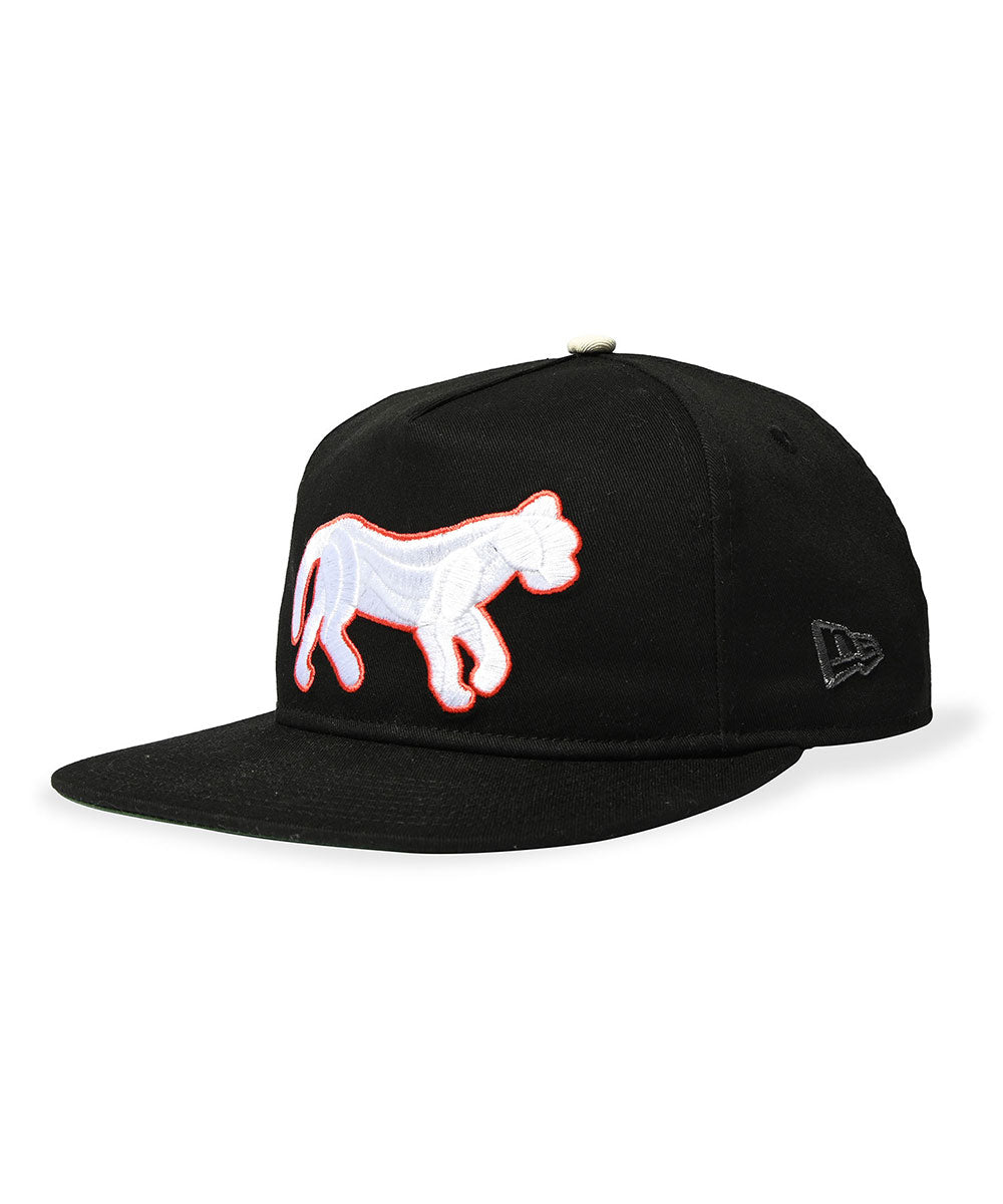 NEW ERA - DETROIT TIGERS CO TIGER 19TWENTY BLACK【15162394】