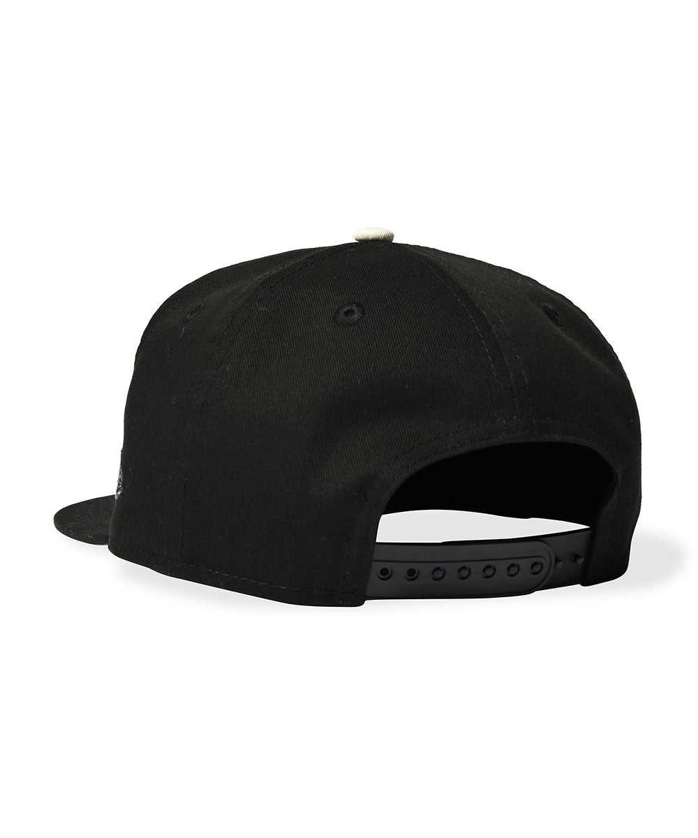 NEW ERA - DETROIT TIGERS CO TIGER 19TWENTY BLACK【15162394】