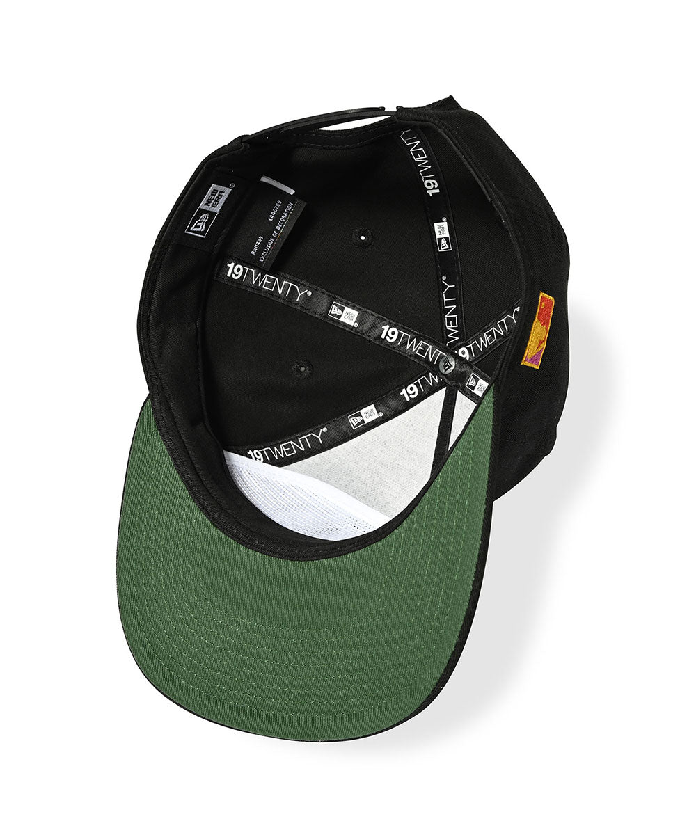 NEW ERA - DETROIT TIGERS CO TIGER 19TWENTY BLACK【15162394】