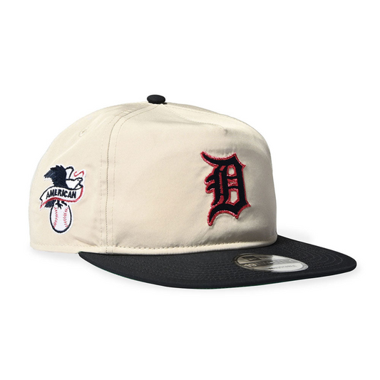 NEW ERA - DETROIT TIGERS CO OL 19TWENTY STONE/NAVY【15162395】