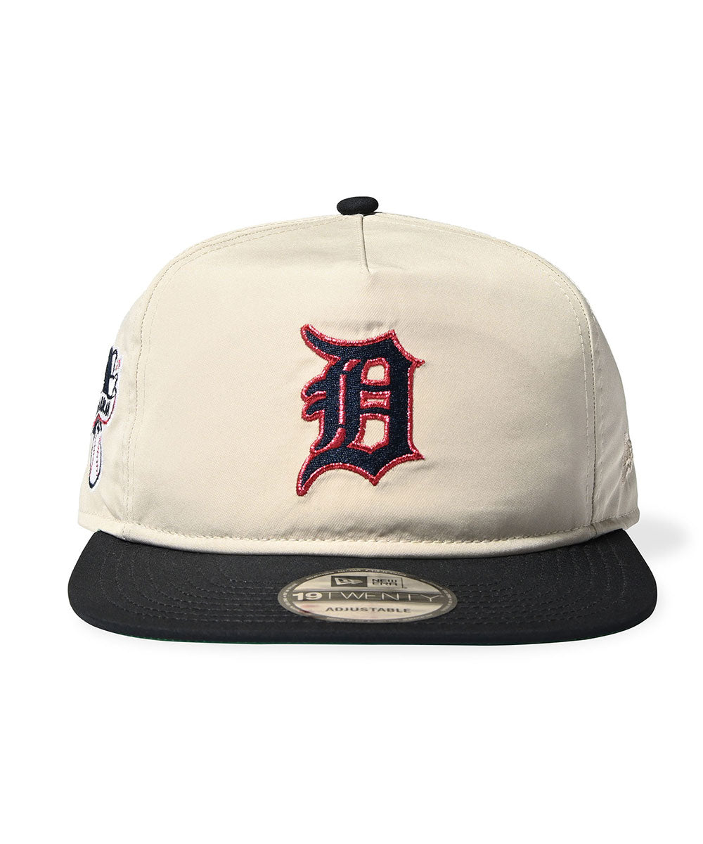 NEW ERA - DETROIT TIGERS CO OL 19TWENTY STONE/NAVY【15162395】
