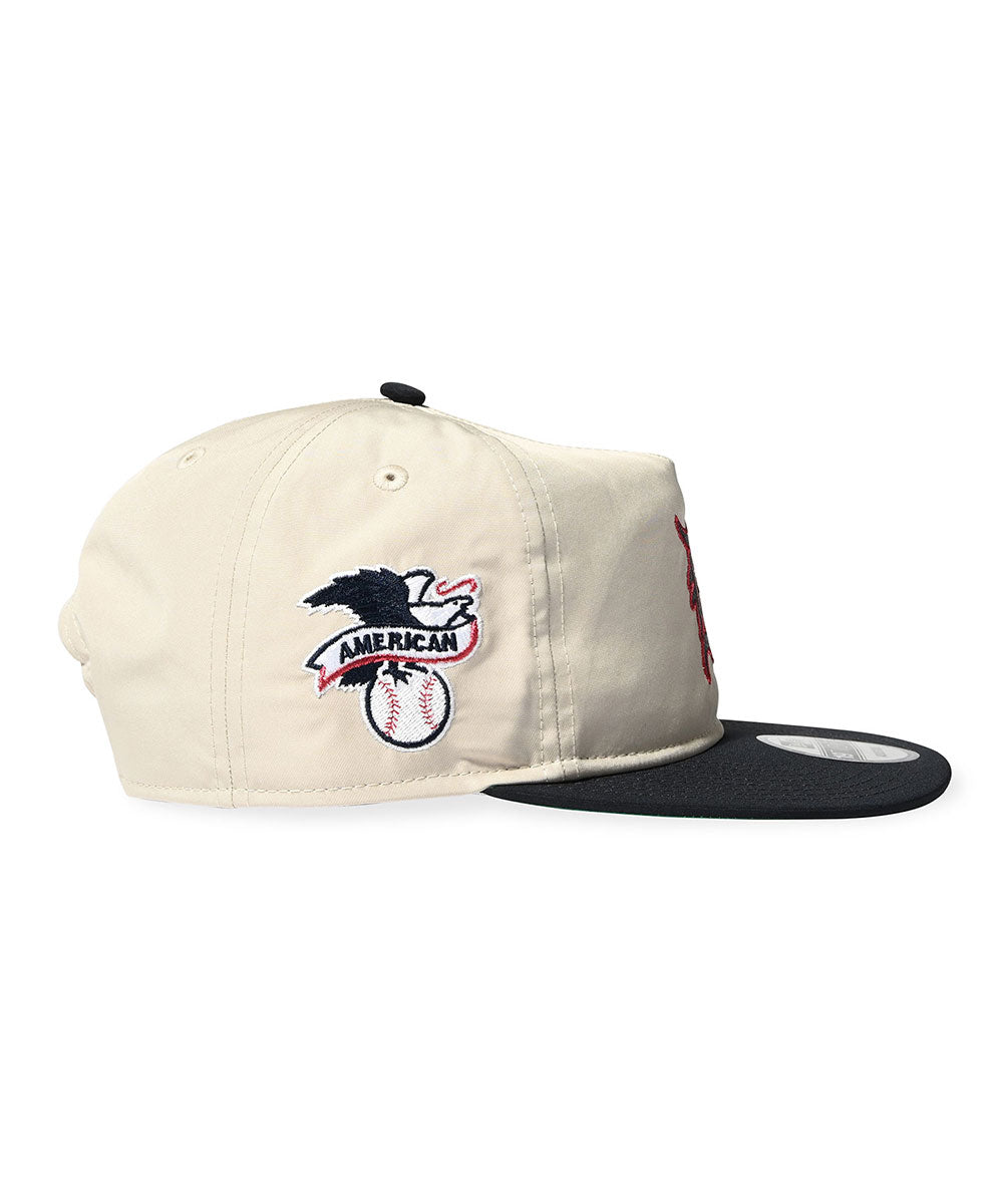 NEW ERA - DETROIT TIGERS CO OL 19TWENTY STONE/NAVY【15162395】