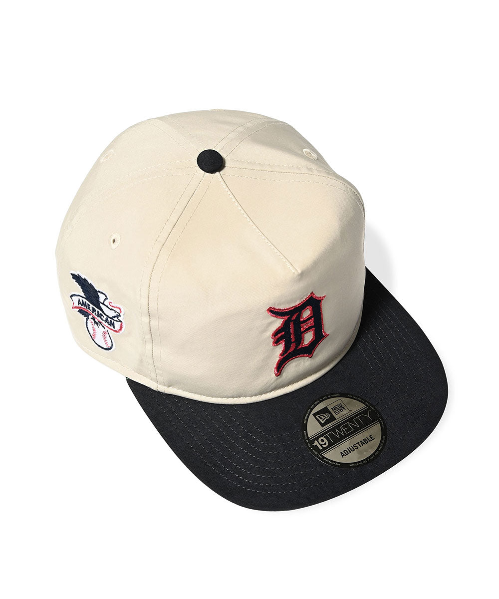 NEW ERA - DETROIT TIGERS CO OL 19TWENTY STONE/NAVY【15162395】