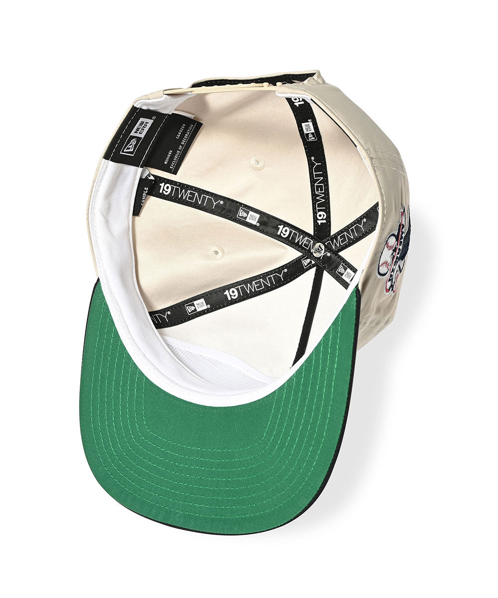 NEW ERA - DETROIT TIGERS CO OL 19TWENTY STONE/NAVY【15162395】