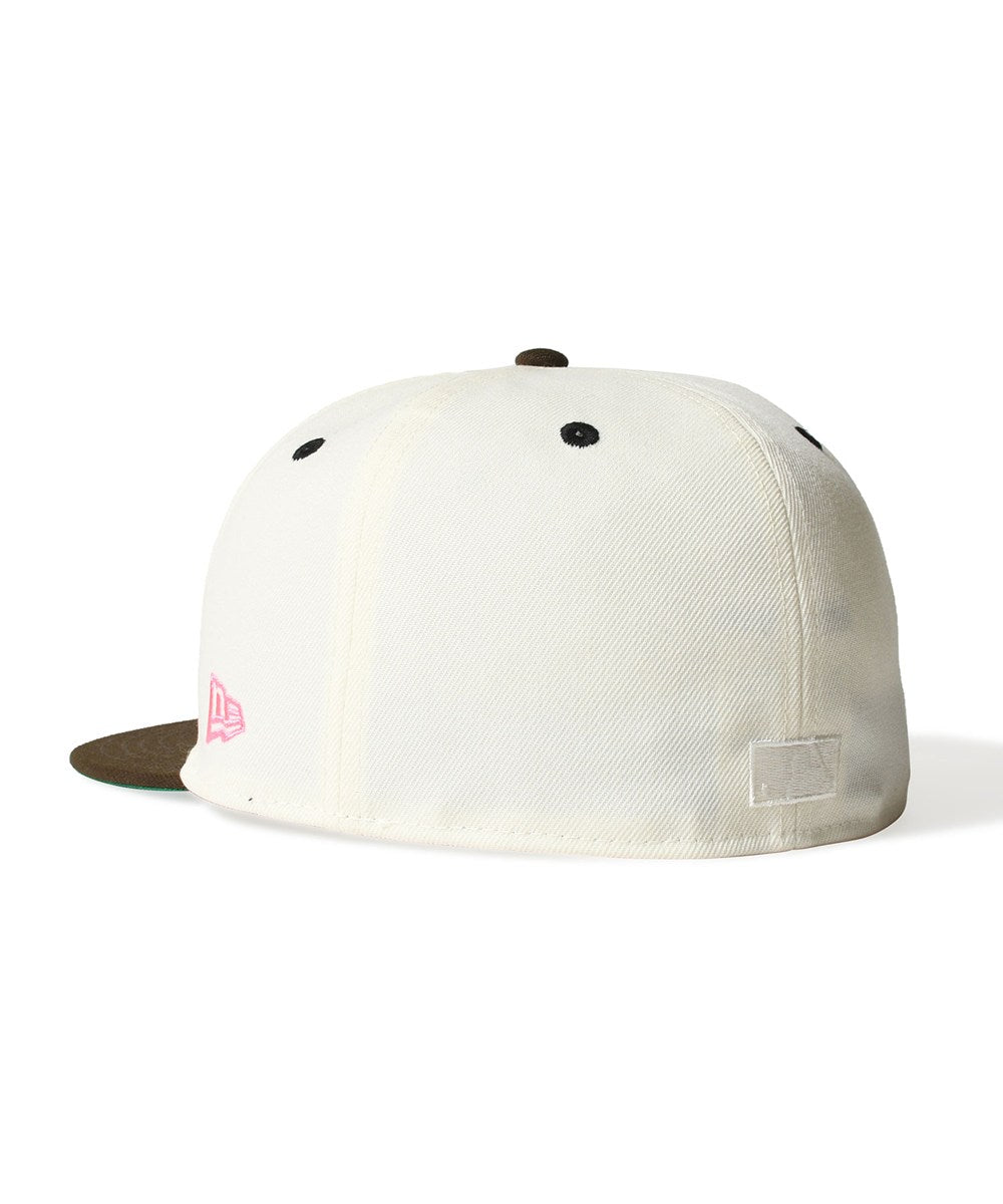 NEW ERA - San Diego Padres CO 1984 WS 59FIFTY SB CWT/WAL【15169192】