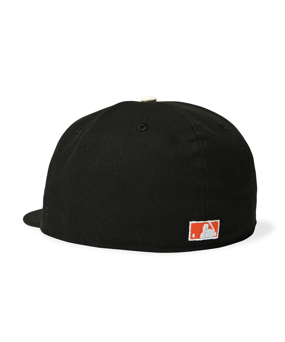 NEW ERA - Chicago White Sox CO 1917 WS 59FIFTY SB BLACK【15169193】