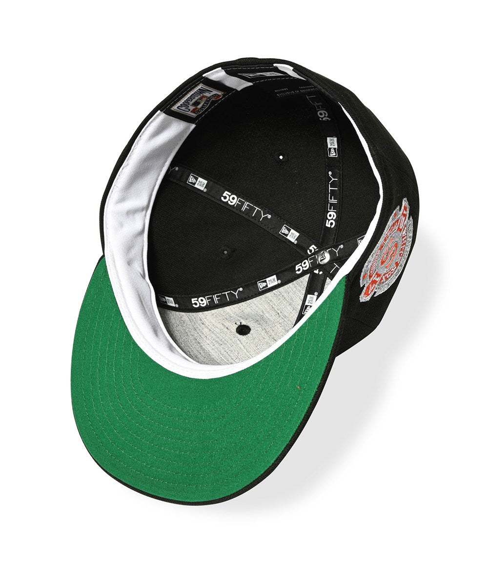 NEW ERA - Chicago White Sox CO 1917 WS 59FIFTY SB BLACK【15169193】