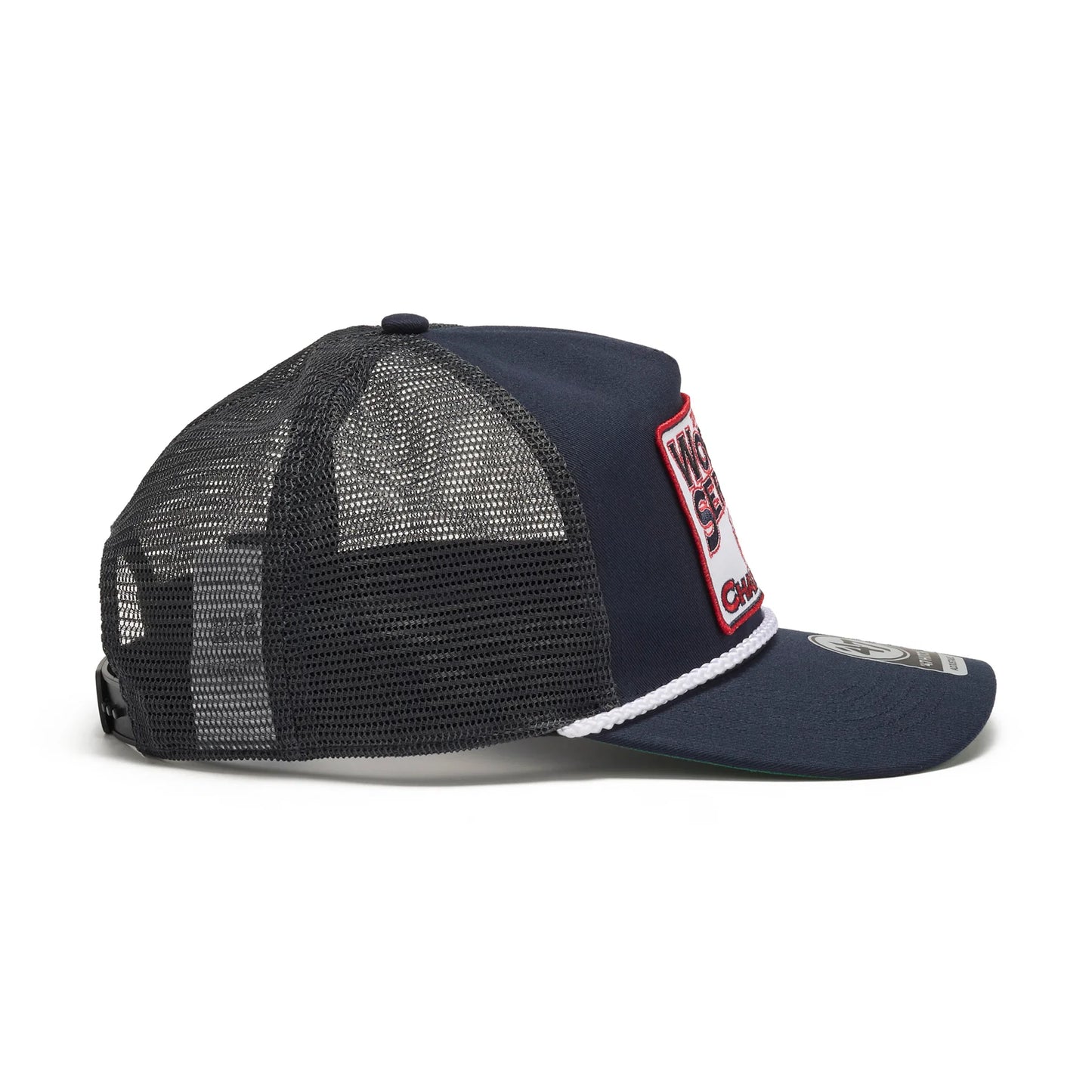 ’47 - New York Yankees HITCH COOPERSTOWN MESH NAVY 【15173569 47A BCWS-CHMPH17GWP-NY00】