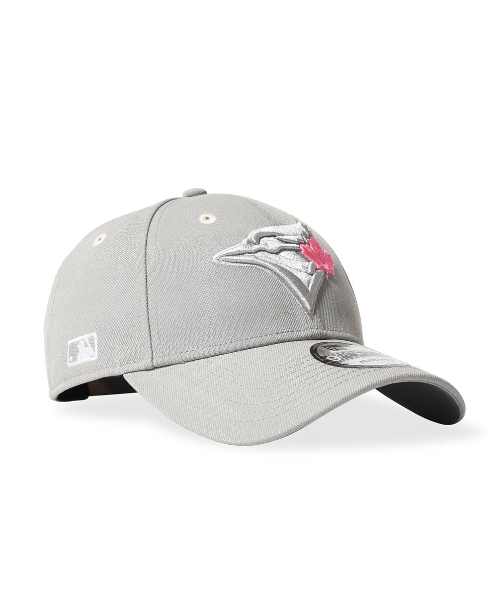 NEW ERA - TORONTO BLUE JAYS CO 9FORTY GRY/WPK 【15203833
