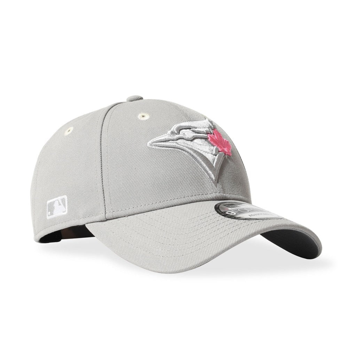 NEW ERA - TORONTO BLUE JAYS CO 9FORTY GRY/WPK 【15203833】