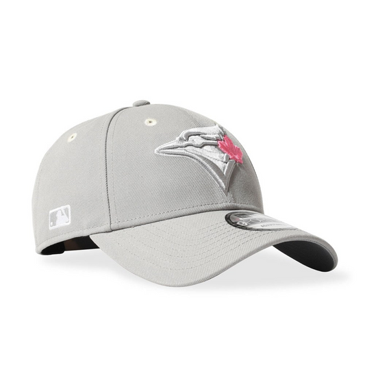 NEW ERA - TORONTO BLUE JAYS CO 9FORTY GRY/WPK 【15203833】