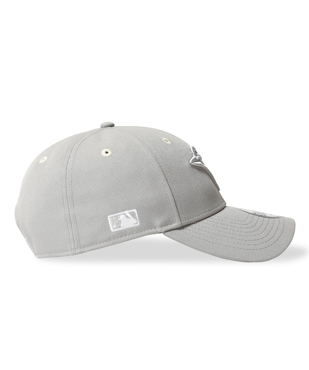 NEW ERA - TORONTO BLUE JAYS CO 9FORTY GRY/WPK 【15203833】