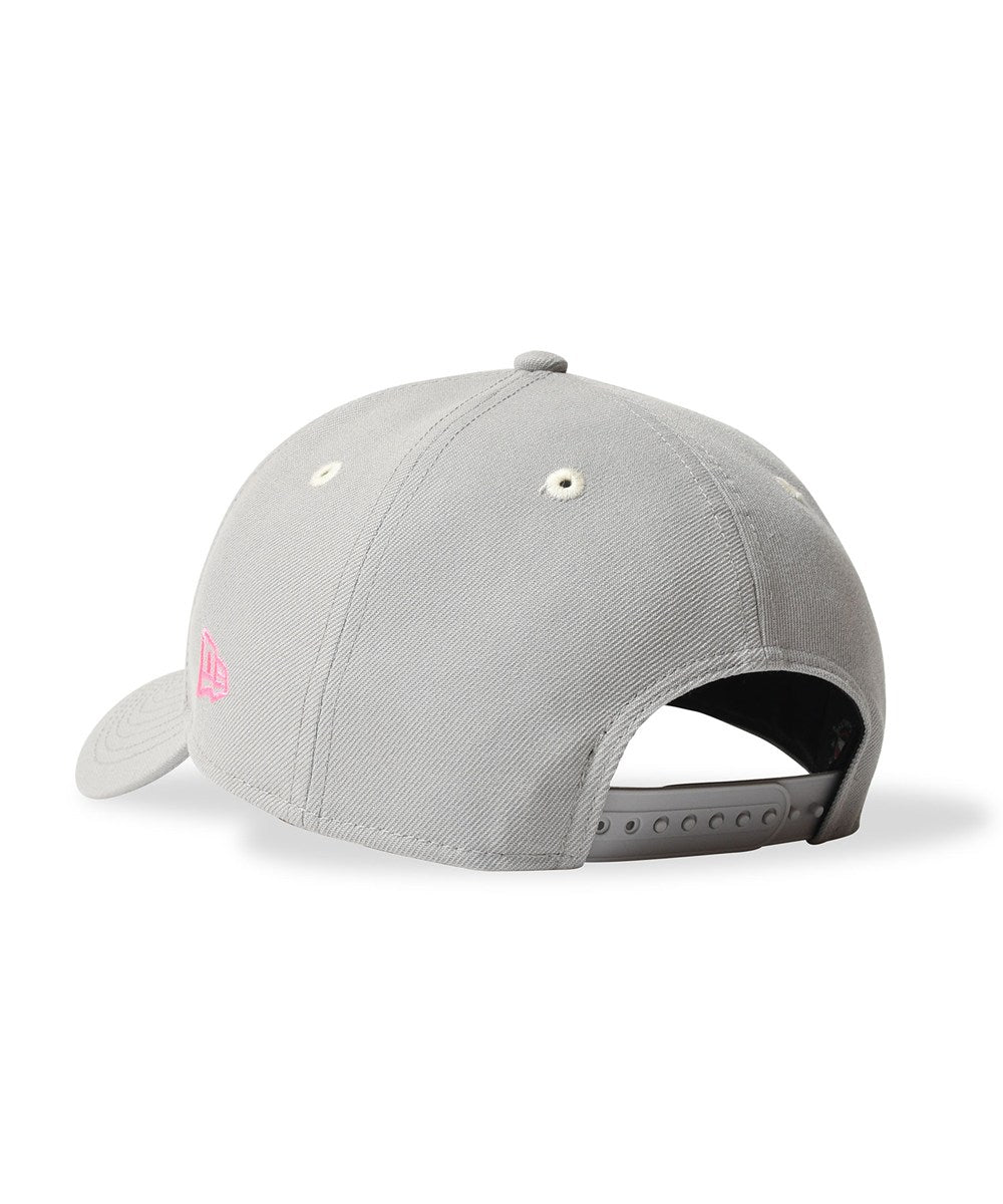 NEW ERA - TORONTO BLUE JAYS CO 9FORTY GRY/WPK 【15203833】